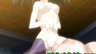 Busty Anime Shemale Toon Hardcore Fucking