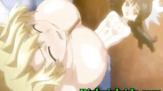 Busty Anime Shemale Toon Hardcore Fucking