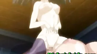 Busty Anime Shemale Toon Hardcore Fucking