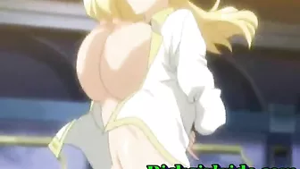 Busty Anime Shemale Toon Hardcore Fucking