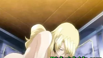 Busty Anime Shemale Toon Hardcore Fucking