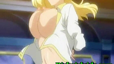 Busty Anime Shemale Toon Hardcore Fucking