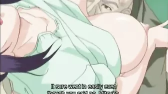 Japanese Hentai Mom With Huge Jugs Gets Fucked by Old Man in Anime Japanese Hentai Mom With Huge Jugs Gets Fucked by Old Man in Anime