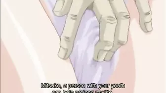 Japanese Hentai Mom With Huge Jugs Gets Fucked by Old Man in Anime