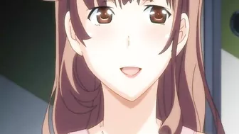 Bondage Hentai Gets Squeezed Her Huge Melon Boobs And Dp