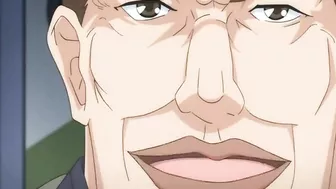 Bondage Hentai Gets Squeezed Her Huge Melon Boobs And Dp