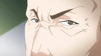 Bondage Hentai Gets Squeezed Her Huge Melon Boobs And Dp