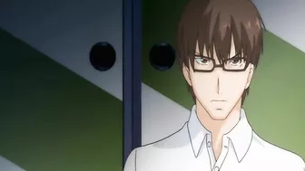 Bondage Hentai Gets Squeezed Her Huge Melon Boobs And Dp