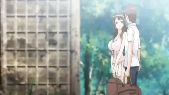 Bondage Hentai Gets Squeezed Her Huge Melon Boobs And Dp