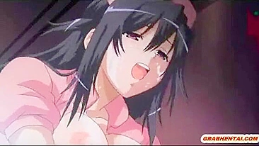 Hentai Nurse Shemale Threesome Fuck, Anime Nurses