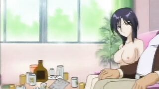 Hentai Bondage Girls Fucked by Bandits in Anime