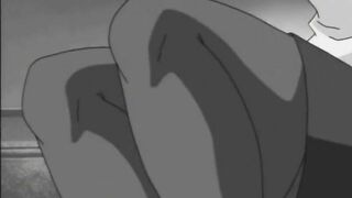 Hentai Bondage Girls Fucked by Bandits in Anime