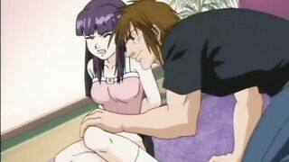 Hentai Bondage Girls Fucked by Bandits in Anime
