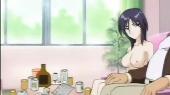 Hentai Bondage Girls Fucked by Bandits in Anime