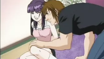 Hentai Bondage Girls Fucked by Bandits in Anime