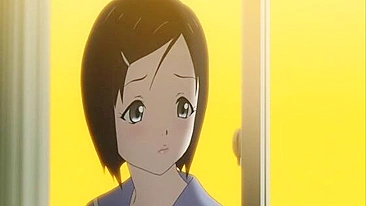Hentai Schoolgirls' Cocksucking Group Sex in Anime