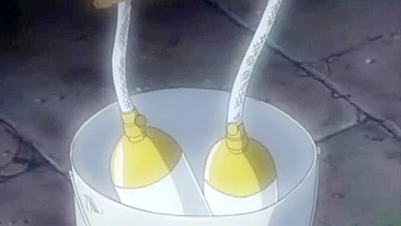 Hentai Porn Video - Shemale with Huge Melon Boobs Gets Ringed in Big Cock and Sucked - Anime, Shemale.