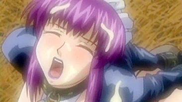 Hentai Porn Video - Shemale with Huge Melon Boobs Gets Ringed in Big Cock and Sucked - Anime, Shemale.