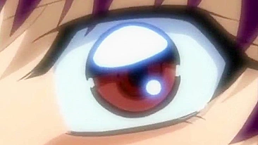 Hentai Porn Video - Shemale with Huge Melon Boobs Gets Ringed in Big Cock and Sucked - Anime, Shemale.