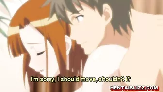 Hentai Virgin Cutie with Big Boobs Gets Hard Poked