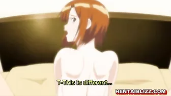 Hentai Virgin Cutie with Big Boobs Gets Hard Poked