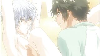 Tied Up Hentai Boy Gets Fucked by ToonGay - Anime Gay Sex Video