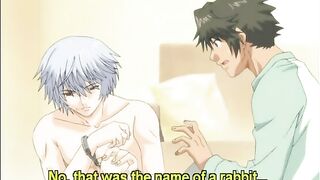 Tied Up Hentai Boy Gets Fucked by ToonGay - Anime Gay Sex Video