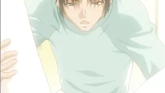 Tied Up Hentai Boy Gets Fucked by ToonGay - Anime Gay Sex Video