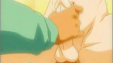 Tied Up Hentai Boy Gets Fucked by ToonGay - Anime Gay Sex Video