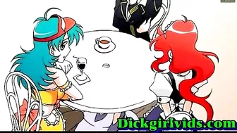 Hentai Shemale Hardcore Fucks - Juicy Anime Toon Hentai Shemale Hardcore Fucks - Juicy Anime Toon