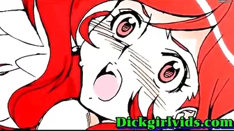 Hentai Shemale Hardcore Fucks - Juicy Anime Toon