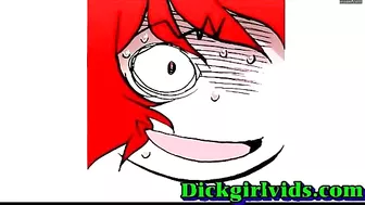 Hentai Shemale Hardcore Fucks - Juicy Anime Toon