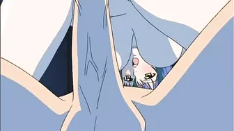 Hentai Shemale Nurse Gangbang Fun, anime, toon, hentai