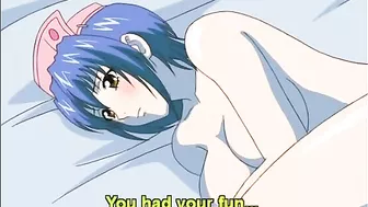 Hentai Shemale Nurse Gangbang Fun, anime, toon, hentai