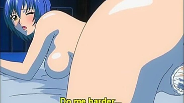 Hentai Shemale Nurse Gangbang Fun, anime, toon, hentai