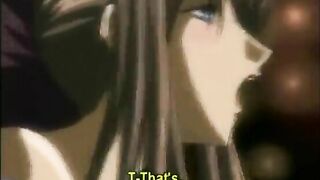 Anime Princess Gets Fucked by a Perverted Priest in Hentai Porn