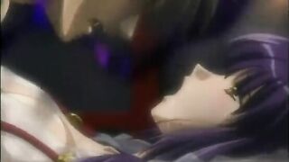Anime Princess Gets Fucked by a Perverted Priest in Hentai Porn