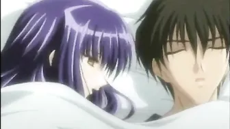 Anime Princess Gets Fucked by a Perverted Priest in Hentai Porn