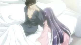 Anime Princess Gets Fucked by a Perverted Priest in Hentai Porn