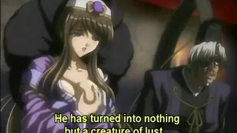 Anime Princess Gets Fucked by a Perverted Priest in Hentai Porn