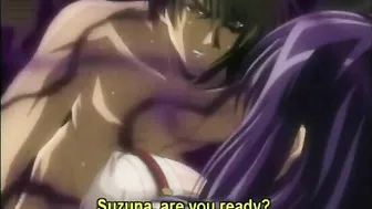 Anime Princess Gets Fucked by a Perverted Priest in Hentai Porn