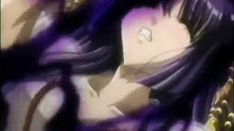 Anime Princess Gets Fucked by a Perverted Priest in Hentai Porn