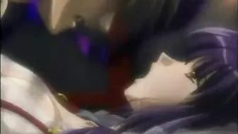 Anime Princess Gets Fucked by a Perverted Priest in Hentai Porn