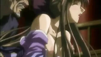 Anime Princess Gets Fucked by a Perverted Priest in Hentai Porn