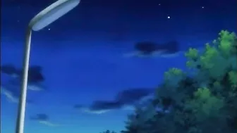 Coed Gets Anal Fingered in Hentai Anime