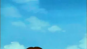 Bondage Hentai Coed Dildoing Her Ass