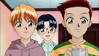 Bondage Hentai Coed Dildoing Her Ass