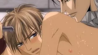 Tied Up Hentai Twink Bareback Fucks - Anime Gay Toon Gay Bondage Fuck Hardcore Porn