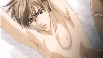 Tied Up Hentai Twink Bareback Fucks - Anime Gay Toon Gay Bondage Fuck Hardcore Porn