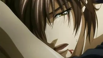 Anime Gay Porn - Hardcore Anal Fucking of Handsome Toon Characters